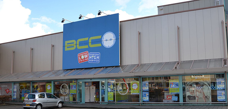 BCC winkel - BCC Oosterhout